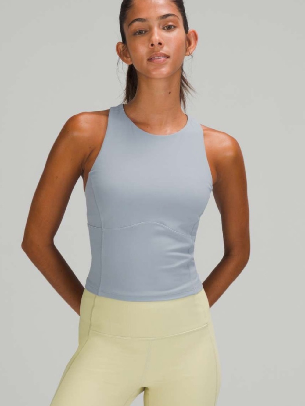 Lululemon Key to Balance Tank Top Size 4